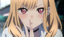 更衣人偶坠入爱河漫画,一场跨越次元的浪漫邂逅